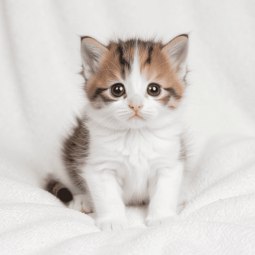 Gatinho filhote