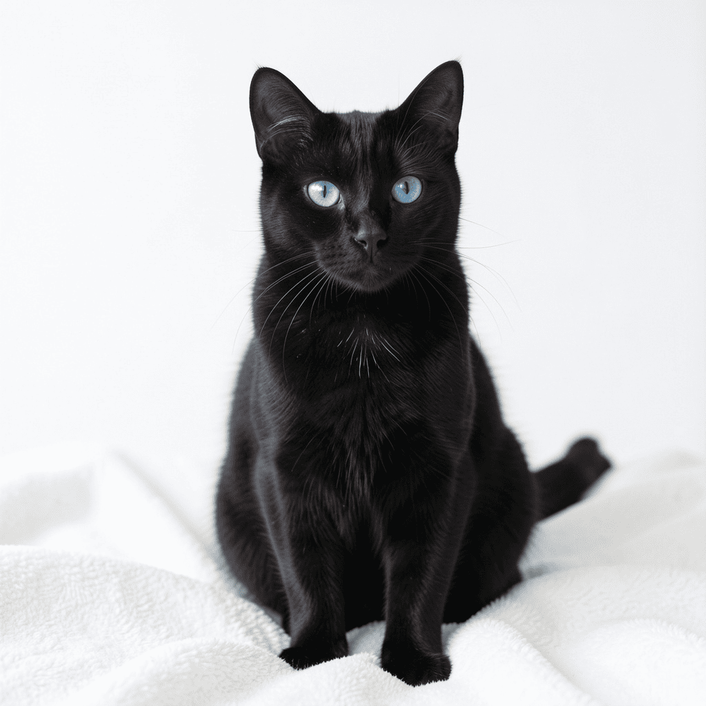 Gato preto