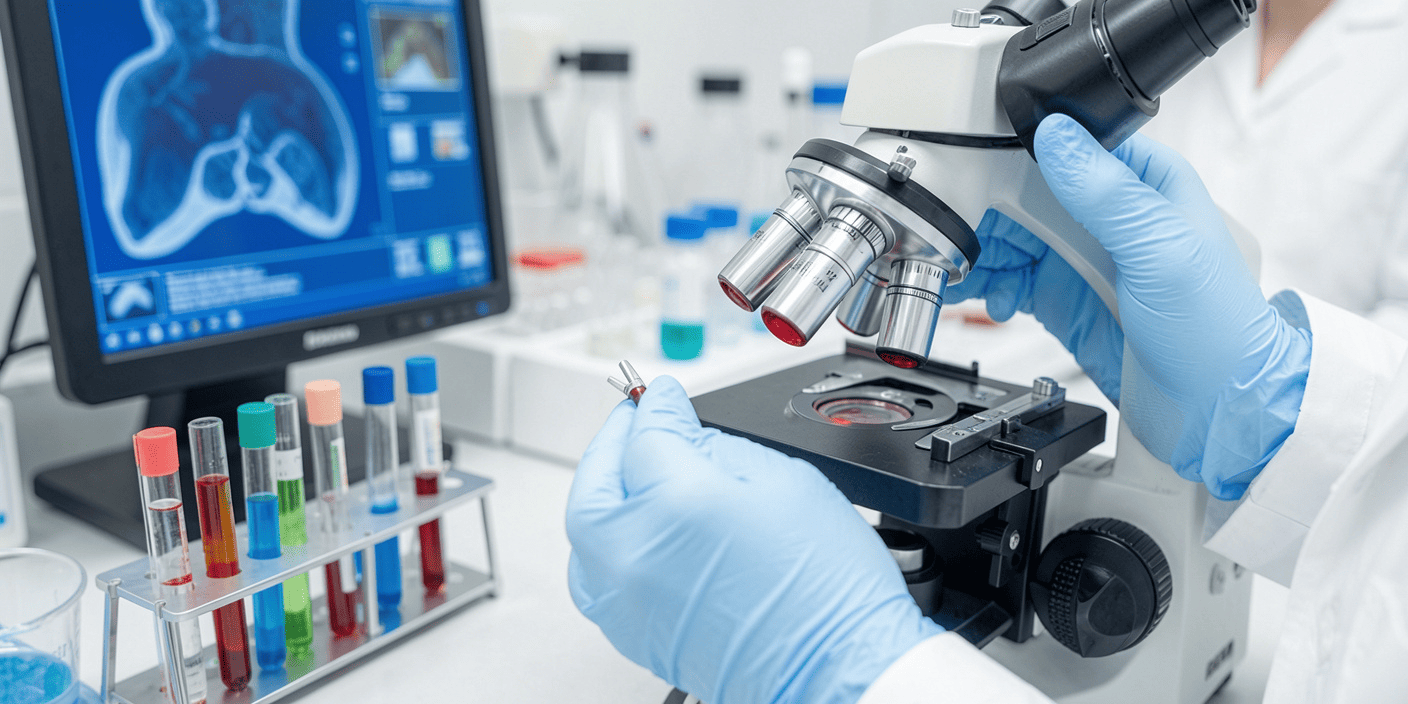 Exames laboratoriais